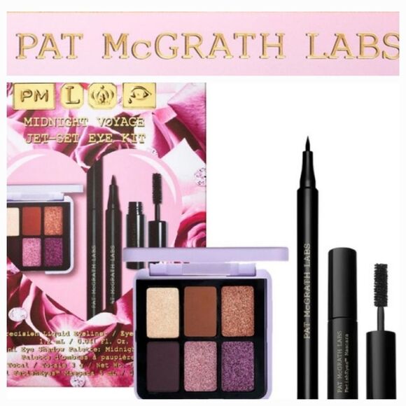Pat McGrath Labs Midnight Voyage Jet-Set Eye Kit